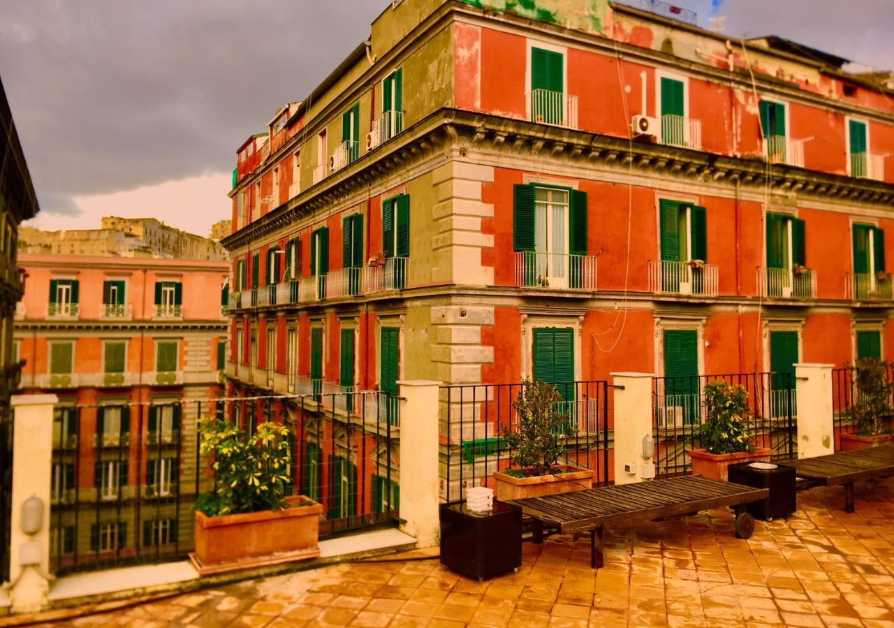 Il Bellino Di Lulu Bed & Breakfast Napoli Exterior foto
