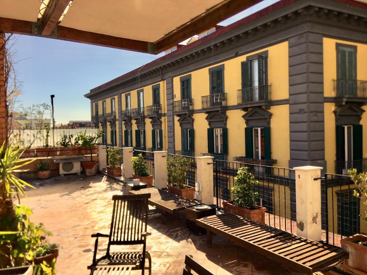 Il Bellino Di Lulu Bed & Breakfast Napoli Exterior foto